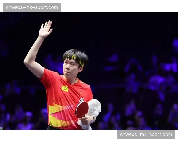 世乒联冠军赛韩国站：王楚钦4-3险胜张本智和晋级决赛